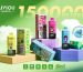 150k Vape Waspe Aiviou 150k 6 in 1 Flavors E Cigarette (5)