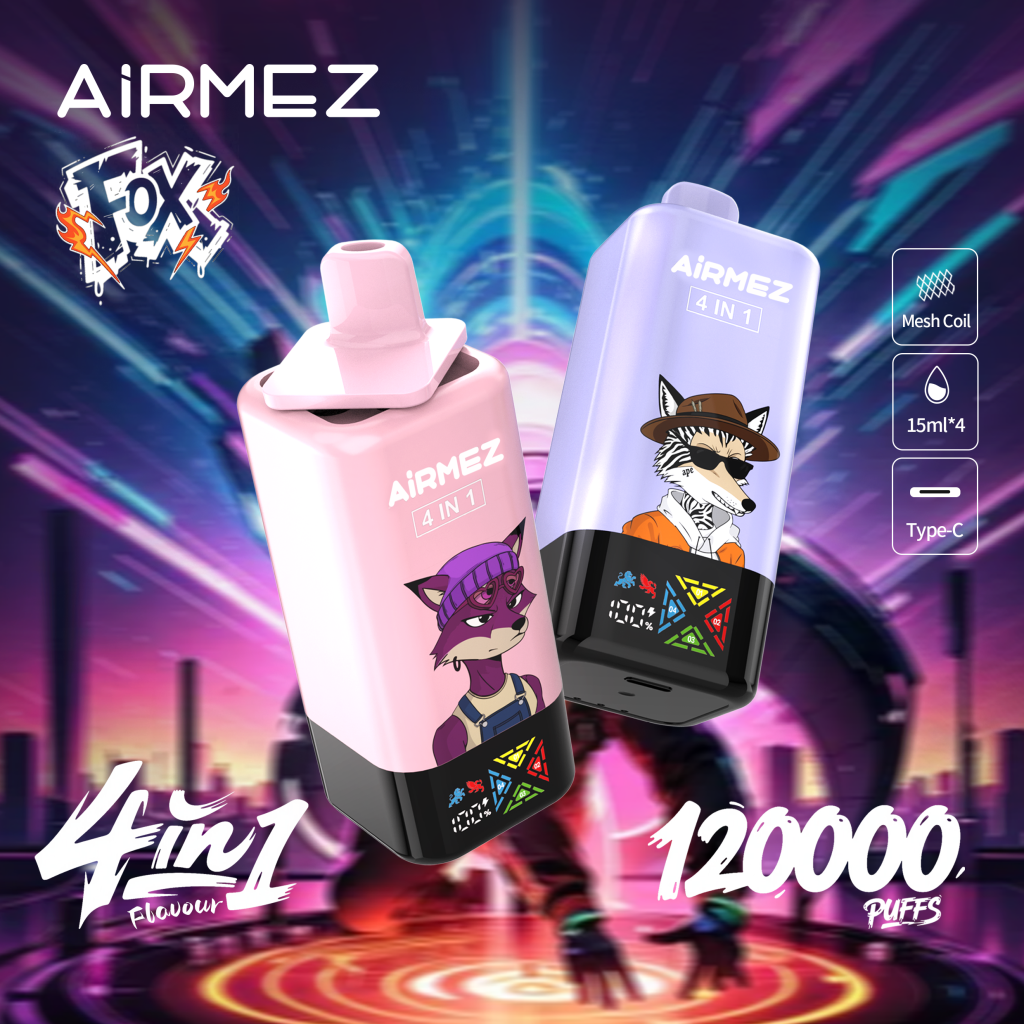 Airmez Vape 4in1