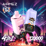 Airmez Vape 4in1