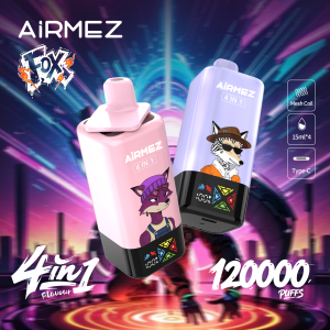 Airmez Vape 4in1