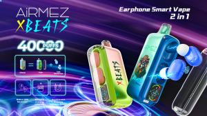 Airmez XBeats 40000 Puffs Disposable Vape (3)