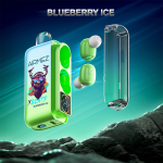 Airmez XBeats 40000 Puffs Disposable Vape - BLUEBERRY ICE