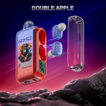 Airmez XBeats 40000 Puffs Disposable Vape - DOUBLE APPLE