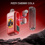 Airmez XBeats 40000 Puffs Disposable Vape - FIZZY CHERRY COLA