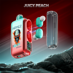 Airmez XBeats 40000 Puffs Disposable Vape - Juicy peach