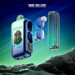 Airmez XBeats 40000 Puffs Disposable Vape - MR BLUE