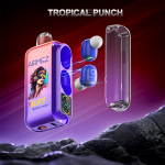 Airmez XBeats 40000 Puffs Disposable Vape - TROPICAL PUNCH