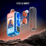 Airmez XBeats 40000 Puffs Disposable Vape - cola mint