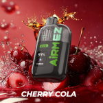 Airmez lux 60000 Puffs Handy Vapes-flavor-cherry-cola