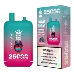 Bang King 25000 Disposable Vape 15K Puffs 23+23ml Double Pod #5