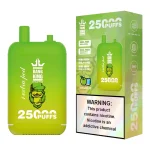 Bang King 25000 Disposable Vape 15K Puffs 23+23ml Double Pod #8