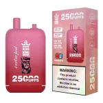 Bang King 25000 Disposable Vape 15K Puffs 23+23ml Double Pod #9