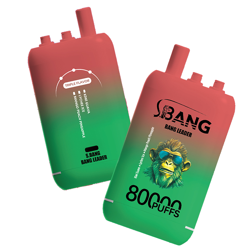Bang Leader 80000 Puffs Disposable Vape #1