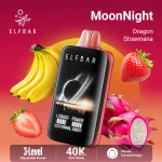 ELFBAR MoonNight 40000 - Drago Strawnana