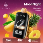 ELFBAR MoonNight 40000 - Pineapp lemango (2)