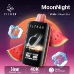 ELFBAR MoonNight 40000 - Watermelon Ice