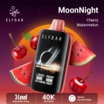 ELFBAR MoonNight 40000 - cherry watermelon