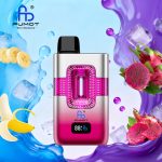 Fumot 50k ECO 2in1 50000 - Banana Ice & Black Dragon Ice (3)