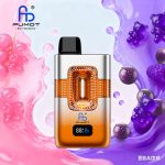 Fumot 50k ECO 2in1 50000 - Grape gummy bear & Strawberry gummy bear (3)