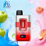 Fumot 50k ECO 2in1 50000 - Sour apple & Juicy peach (3)