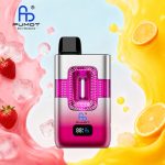 Fumot 50k ECO 2in1 50000 - Strawberry Ice & Huckleberry (3)