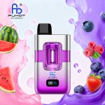 Fumot 50k ECO 2in1 50000 - Vimto & Watermelon Bubblegum (3)