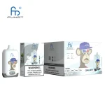 Fumot RandM Digital Box - Cool Mint #3