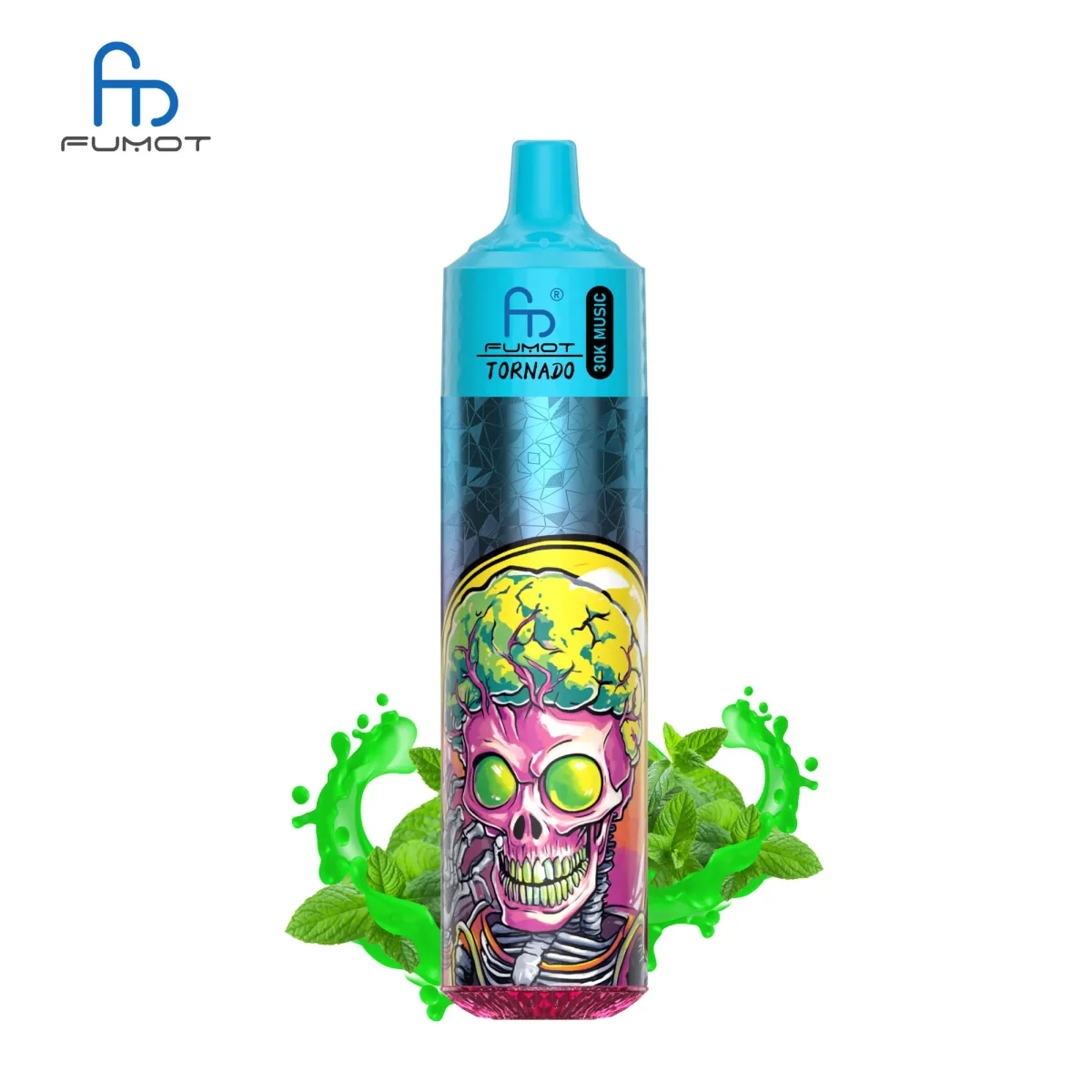 Fumot Tornado 30k Music - Cool Mint (3)