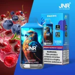 JNR Falon 16000 16k Puffs – Disposable Vape  - Blueberry Raspberry Cherry