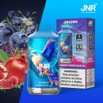 JNR Falon 16000 16k Puffs – Disposable Vape  - Blueberry pomegranate ice