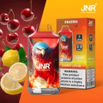 JNR Falon 16000 16k Puffs – Disposable Vape  - Cherry Lemon