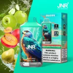 JNR Falon 16000 16k Puffs – Disposable Vape  - Green Apple Peach Pear