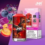 JNR Falon 16000 16k Puffs – Disposable Vape  - Peach Berry