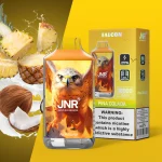 JNR Falon 16000 16k Puffs – Disposable Vape  - Pina Colada-FN12