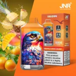 JNR Falon 16000 16k Puffs – Disposable Vape - Pineapple mango orange