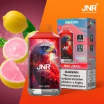 JNR Falon 16000 16k Puffs – Disposable Vape - Pink lemon