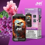 JNR Falon 16000 16k Puffs – Disposable Vape - Sakura Grape
