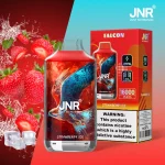 JNR Falon 16000 16k Puffs – Disposable Vape - Strawberry Ice-FN27