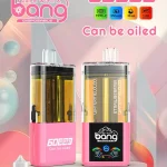 Bang 60K 60000 Puffs – Nachfüllbares Refillable Vape Pod System – Bild 6