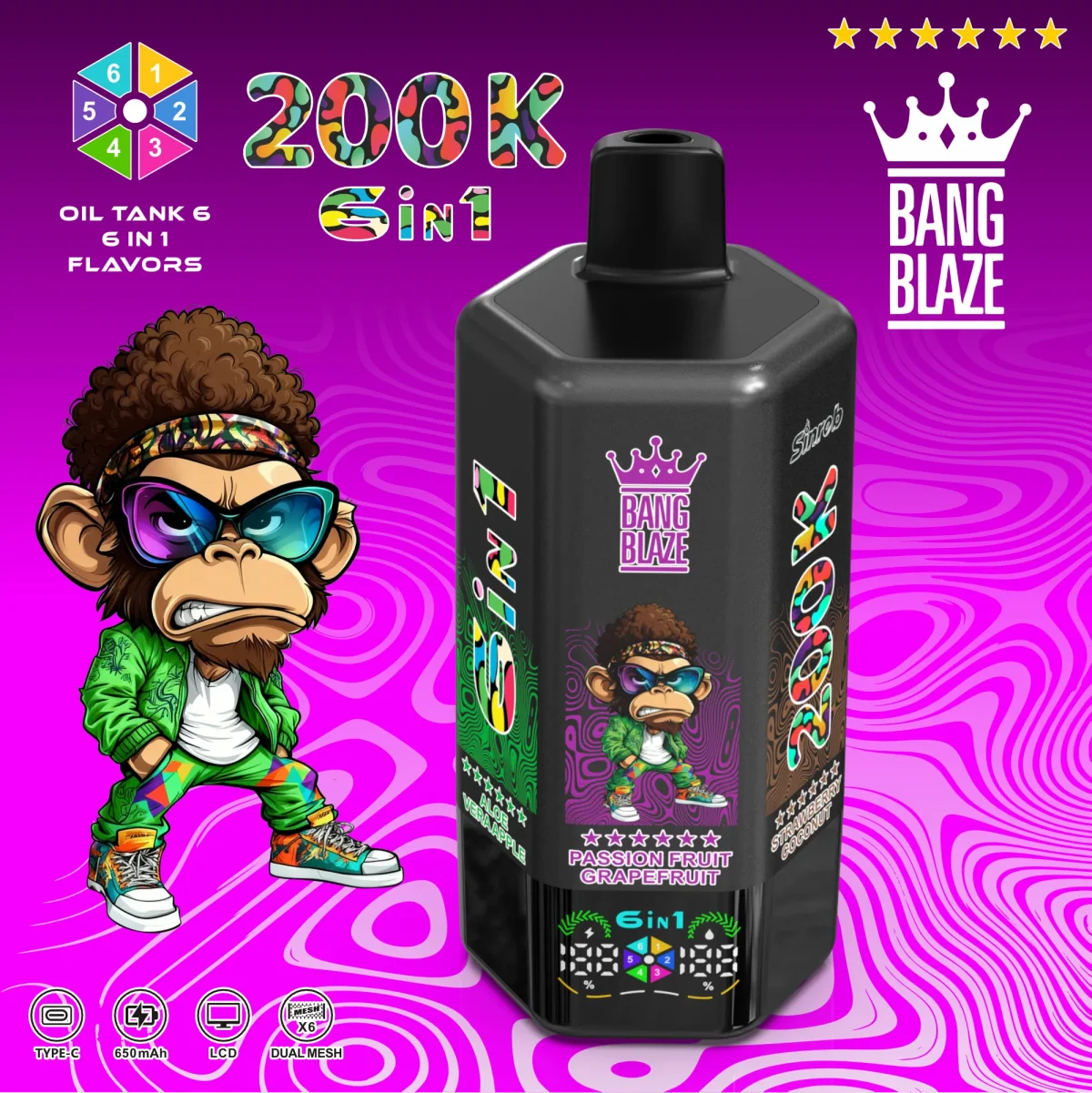 bang blaze 200k 6in1-10