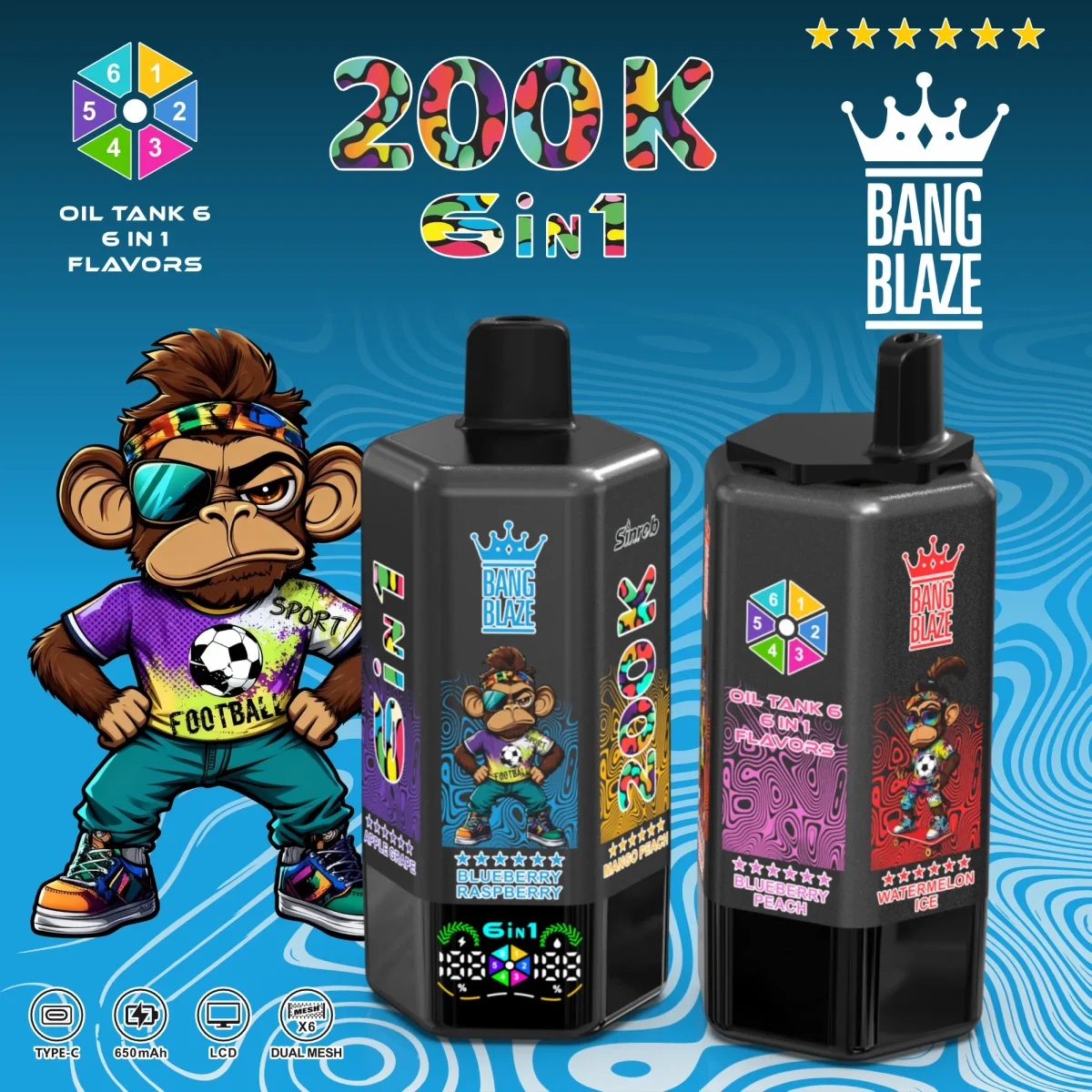 bang blaze 200k 6in1-3