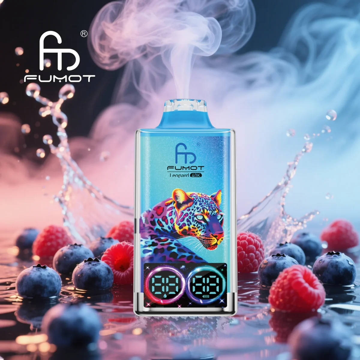 fumot-leopard-40000- Blueberry Raspberry (2)