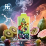 fumot-leopard-40000- Kiwi Passion Fruit Guava