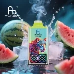 fumot-leopard-40000 - Watermelon Ice