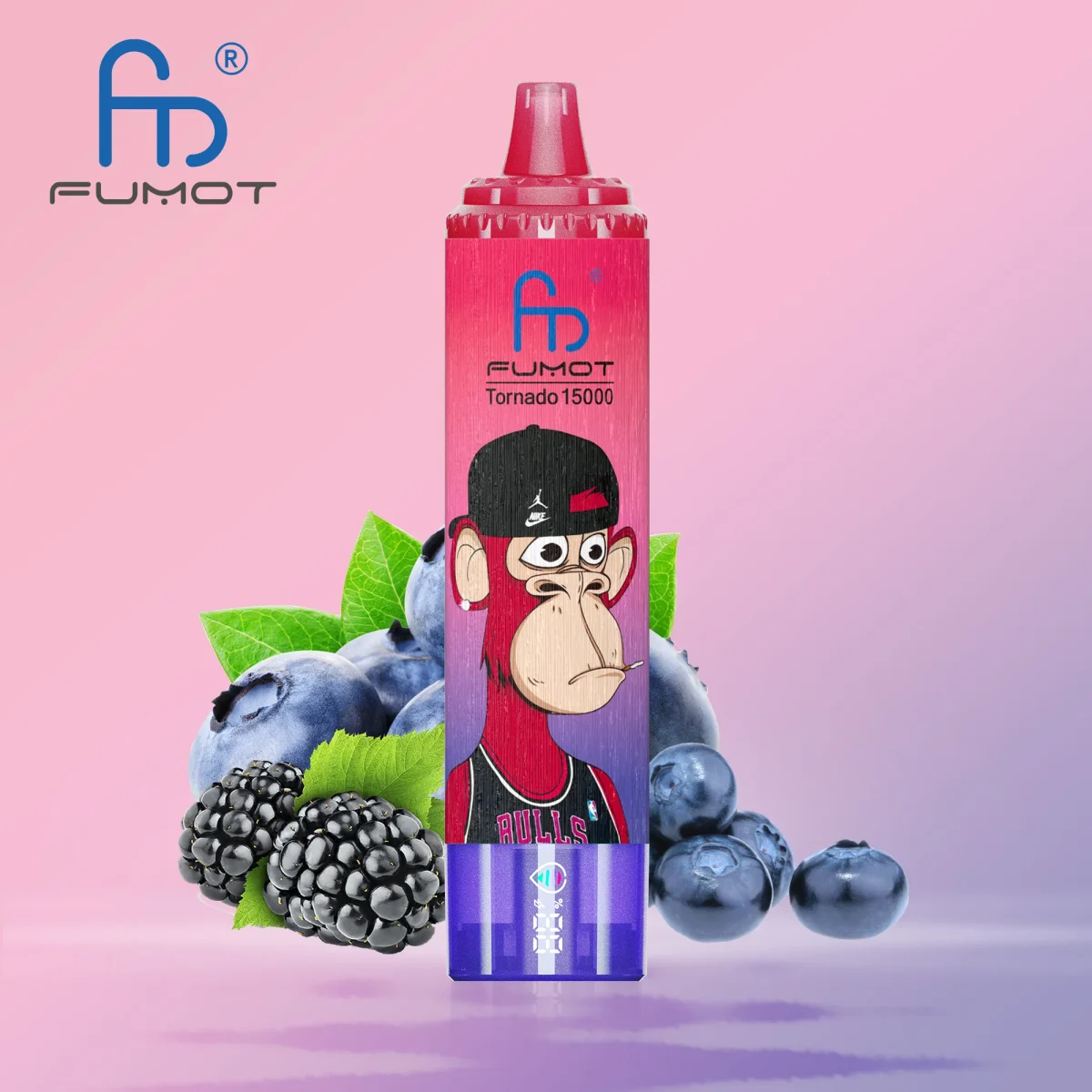 fumot-randm-tornado-15000- - Bluesour Raspberry