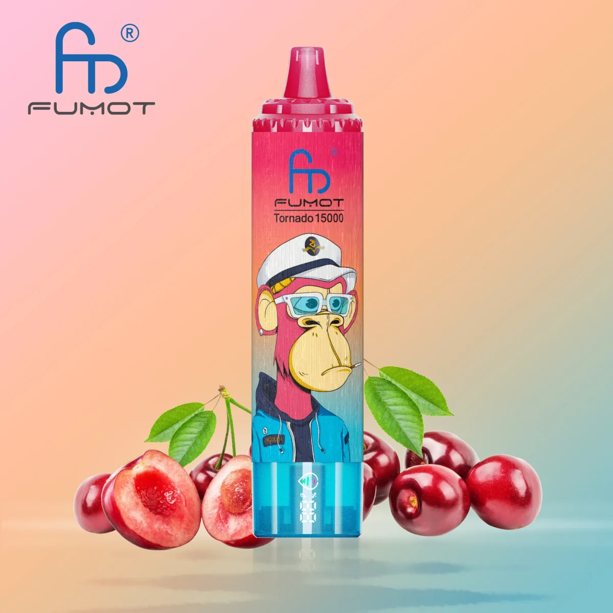 fumot-randm-tornado-15000- Cherry