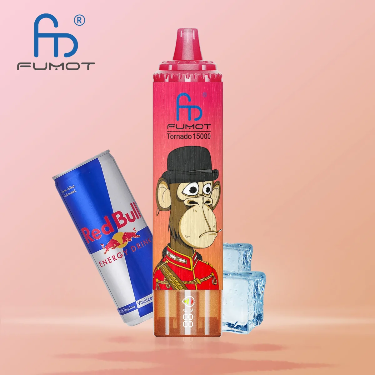 Fumot RandM Tornado 15000 | Fumot 15000 Puffs – Bild 18