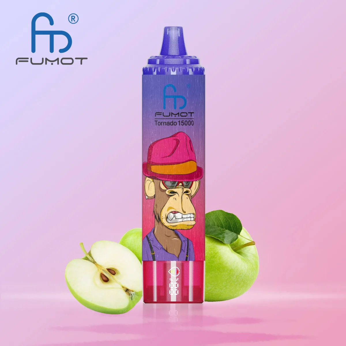 fumot-randm-tornado-15000- - Sour Apple