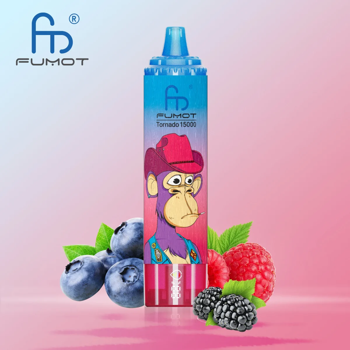 Fumot RandM Tornado 15000 | Fumot 15000 Puffs – Bild 6