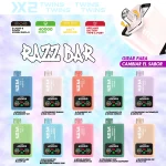razz-bar-40000-puffar-Flavors list